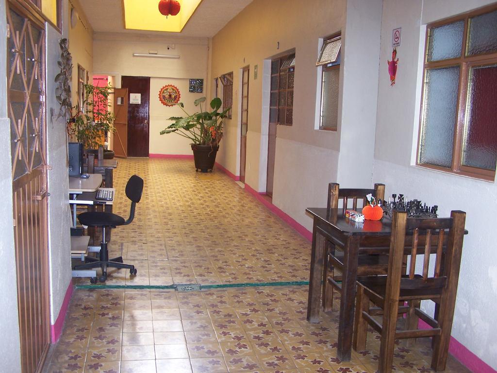 Maison d'hôtes Mixteco Naba Nandoo *