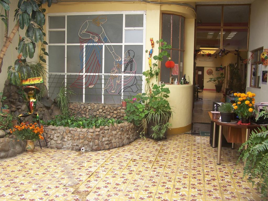 Mixteco Naba Nandoo Maison d'hôtes *